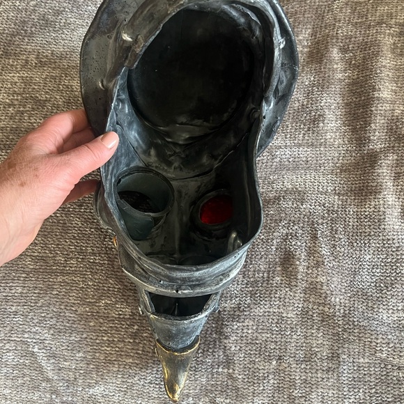 Steampunk Plague Doctor Mask - Picture 4 of 7